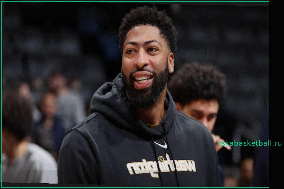 Wizards вряд ли предложат Энтони Дэвису максимальное продление контракта