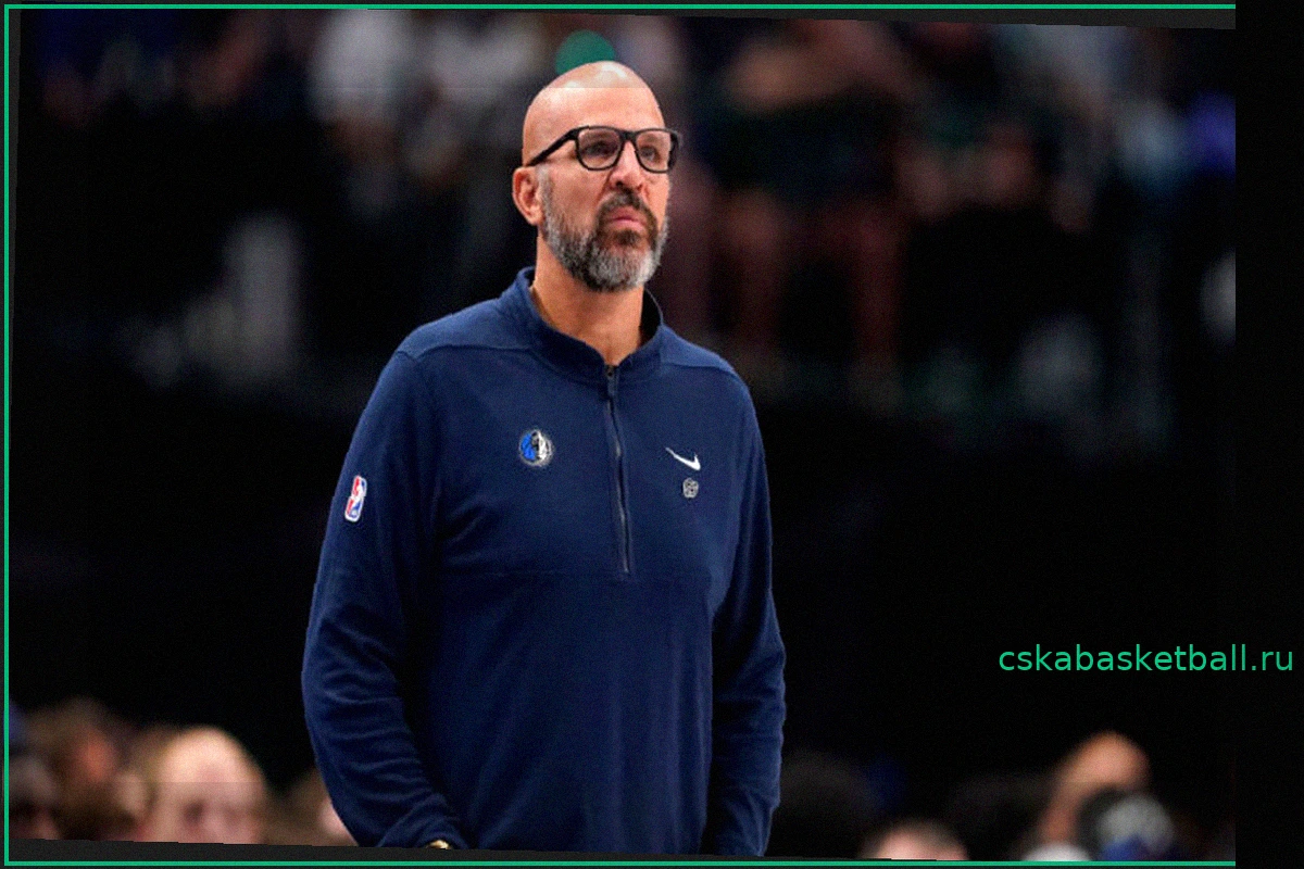 Джейсон Кидд ведет переговоры с ESPN о работе в студии НБА
