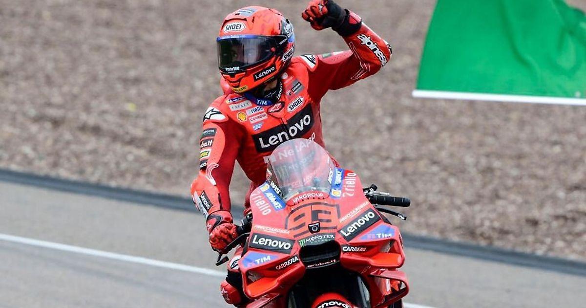 Preview Гран-при Германии MotoGP: Доминирование Марка Маркеса на Заксенринге