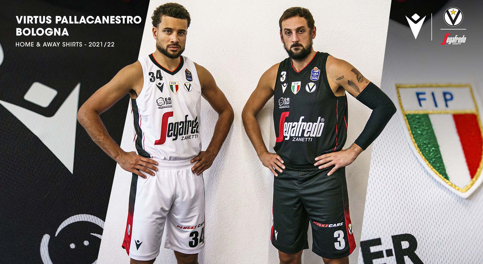 Preview Olidata – новый главный спонсор Virtus Bologna