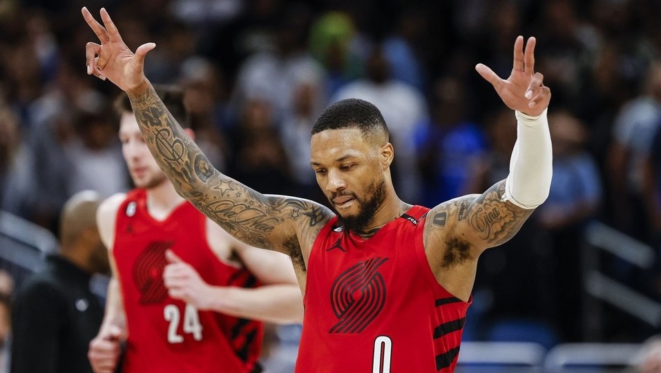Preview Влияние возвращения Дэмиана Лилларда на будущее Скута Хендерсона в Portland Trail Blazers