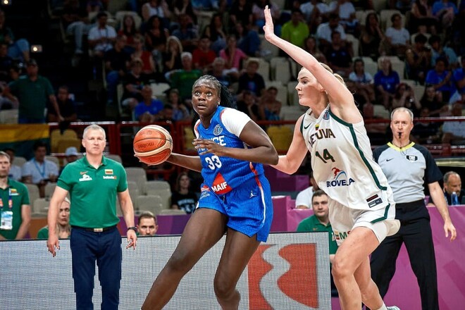 Preview Баскетбол. Чемпионат Европы U20: Италия разгромила Литву 83-66 и взяла золото