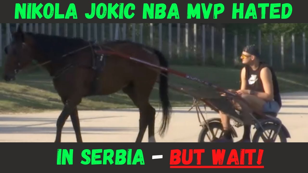 Preview Никола Йокич растрогался до слез после победы своей лошади в Сербии