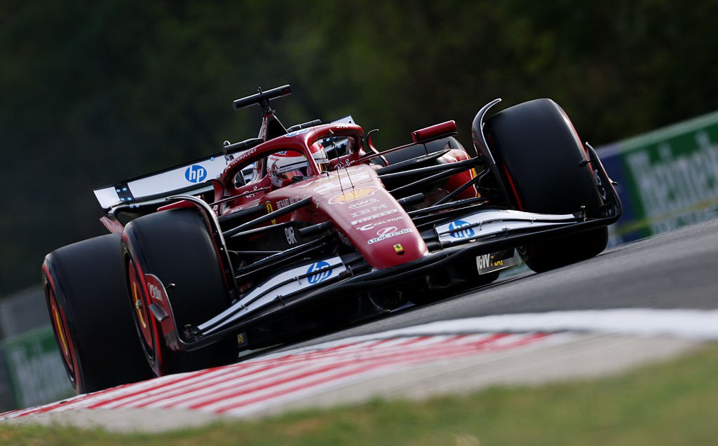 Preview F1, что произошло с Ferrari Леклера в Венгрии