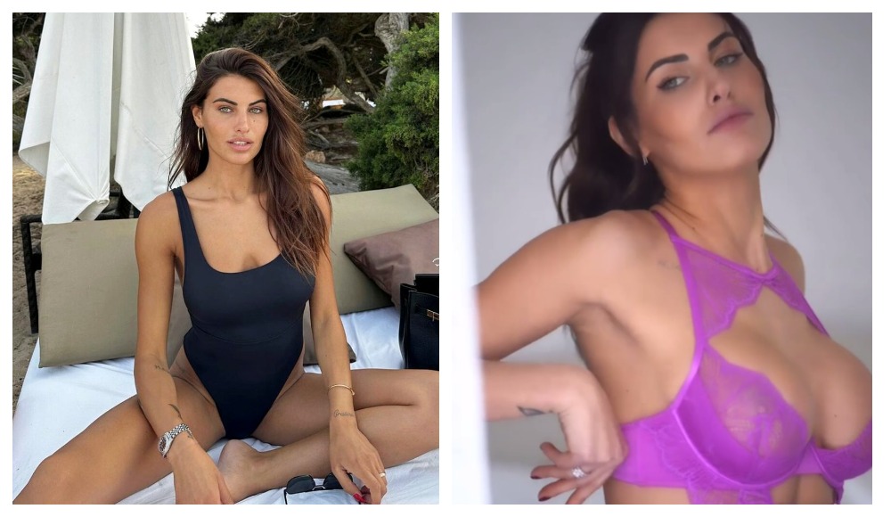 Preview Ванесса Зенели исключена из «Мисс Италия» из-за фото на OnlyFans