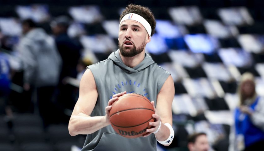 Preview Клэй Томпсон: От Big3 до надежд «Маверикс»