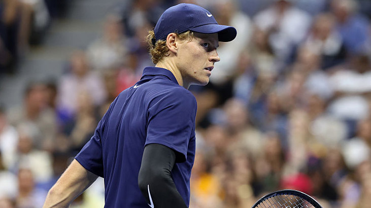 Preview US Open: Синнер: «Стартовый брейк стал решающим»