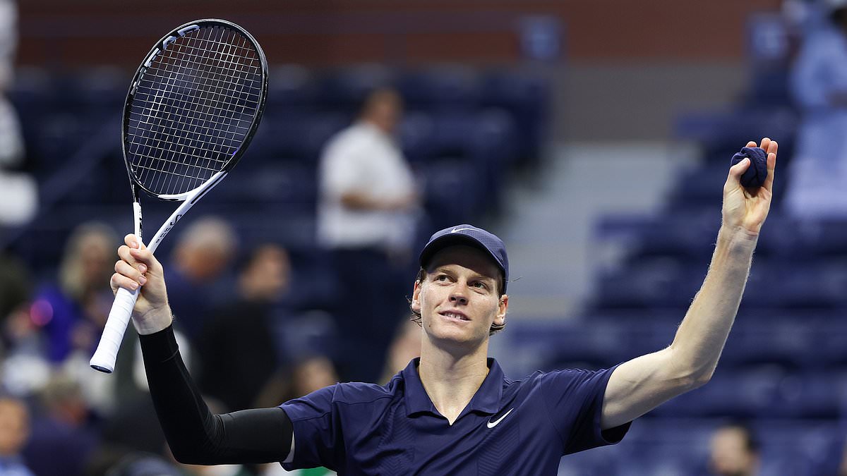 Preview Синнер обыграл Музетти в 3 сетах и вышел в полуфинал US Open