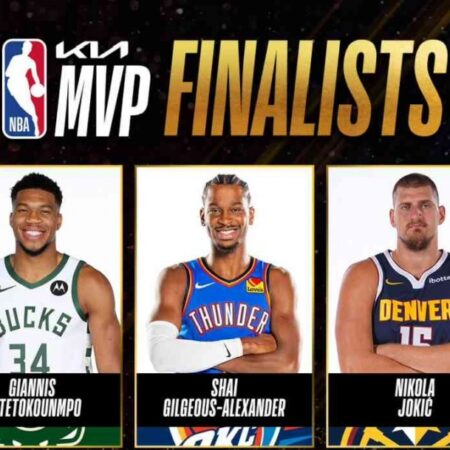 Прогноз на MVP НБА 2025-26: Фавориты и «темные лошадки»