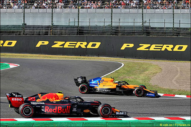 Preview Инцидент Леклера-Норриса в F1: Решения по наказаниям