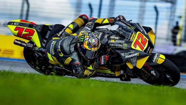Preview Беццекки Триумфует на Спринтерской Гонке MotoGP в Индонезии, Баньяя Замыкает Пелотон