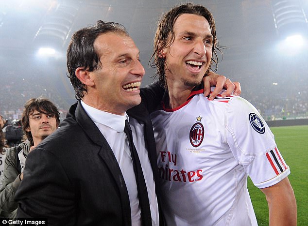 Preview Златан Ибрагимович: «Я здесь, чтобы побеждать» — откровенное интервью о «Милане», Леау, Модриче и Аллегри