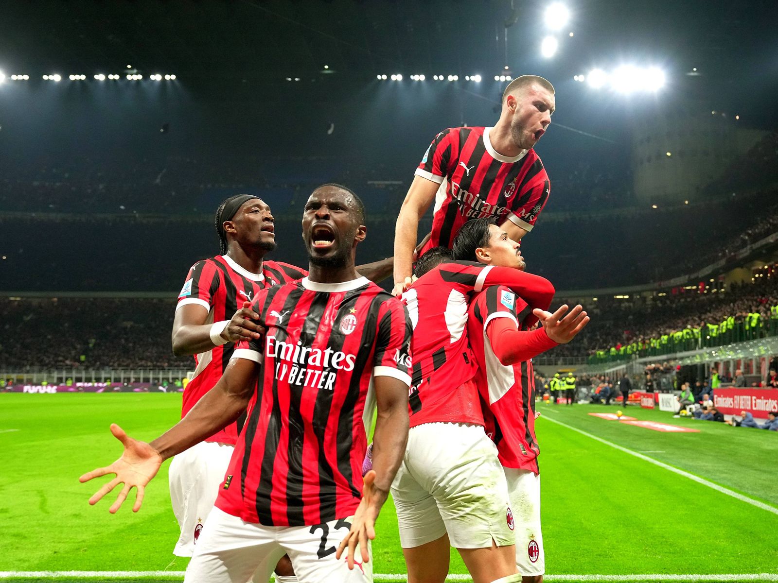 Preview Баскетбольная Серия А: «Милан» побеждает в Варезе, захватывающие матчи второго тура