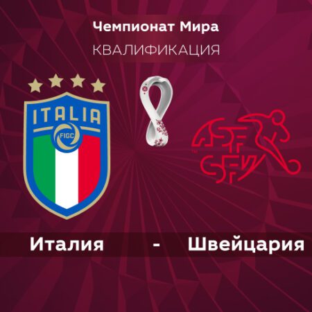 Preview Квалификация Италии на Чемпионат мира: текущее положение и сценарии