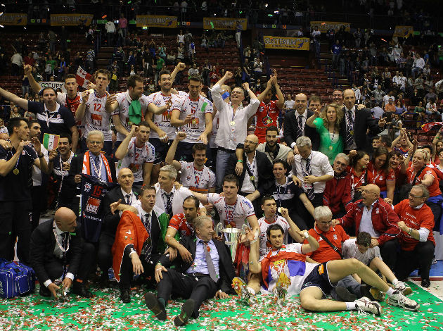 Preview Баскетбол: Триумф «Тренто» на Фестивале спорта, Кубок Италии празднуют. Герардини: «Пример для подражания»