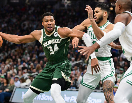 Три Брата Адетокунбо в «Милуоки Бакс»: Беспрецедентный Случай в Истории НБА