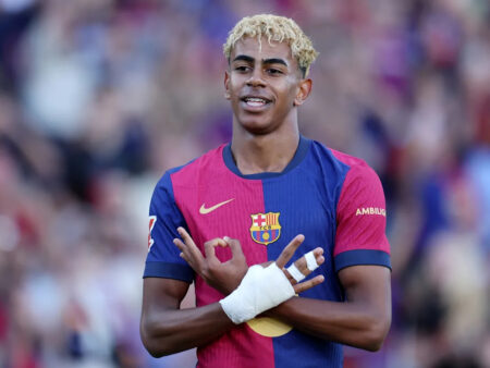 Ламин Ямаль: Между Футболом и Шоу-Бизнесом. Безумие, Слухи и Фейки Вокруг Восходящей Звезды