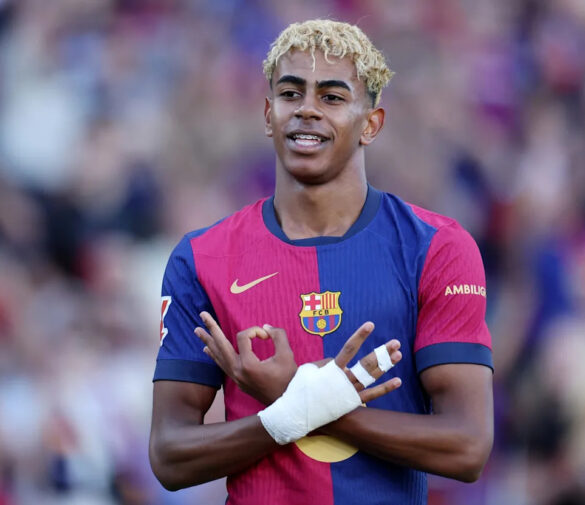 Ламин Ямаль: Между Футболом и Шоу-Бизнесом. Безумие, Слухи и Фейки Вокруг Восходящей Звезды